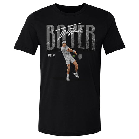 Tristan Boyer Men's Cotton T-Shirt | 500 LEVEL