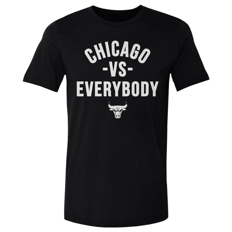 Chicago Bulls Men's Cotton T-Shirt | 500 LEVEL