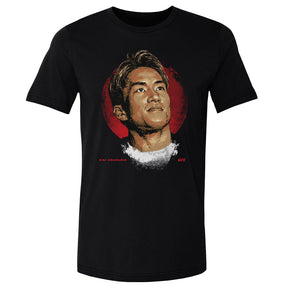 Kai Asakura Men's Cotton T-Shirt | 500 LEVEL