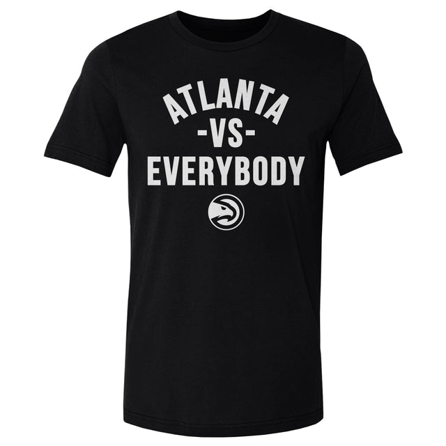 Atlanta Hawks Men's Cotton T-Shirt | 500 LEVEL