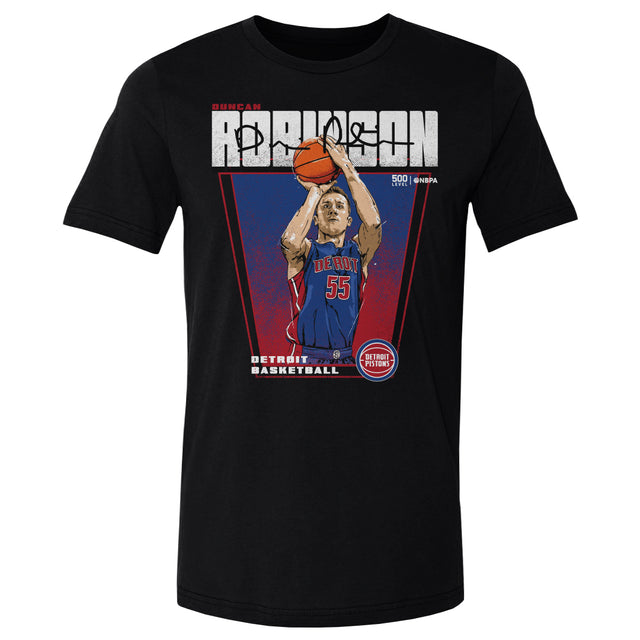 Duncan Robinson Men's Cotton T-Shirt | 500 LEVEL