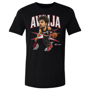 Deni Avdija Men's Cotton T-Shirt | 500 LEVEL