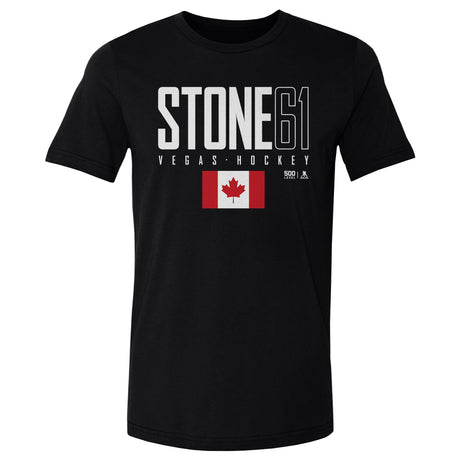 Mark Stone Men's Cotton T-Shirt | 500 LEVEL