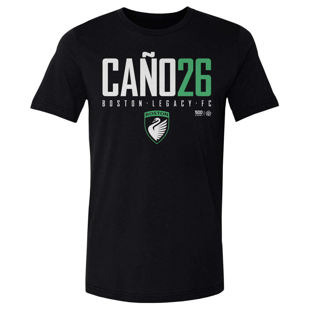 Alba Cano Men's Cotton T-Shirt | 500 LEVEL