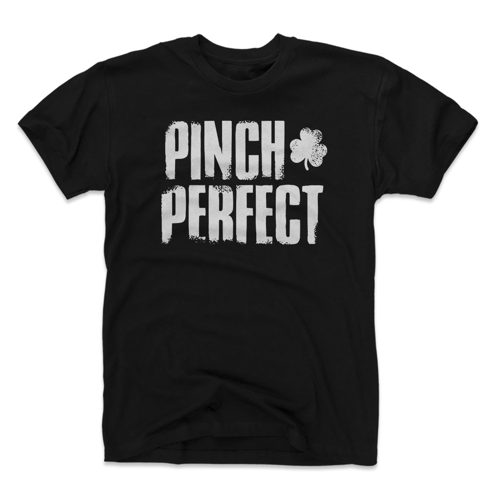 St. Patrick's Day Men's Cotton T-Shirt | 500 LEVEL