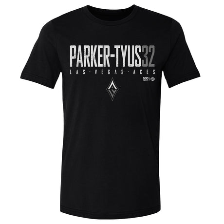 Cheyenne Parker-Tyus Men's Cotton T-Shirt | 500 LEVEL