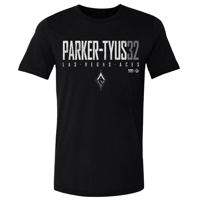 Cheyenne Parker-Tyus Men's Cotton T-Shirt | 500 LEVEL