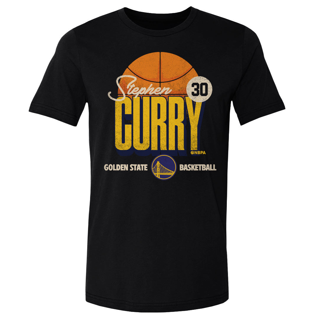 Steph Curry Men's Cotton T-Shirt | 500 LEVEL