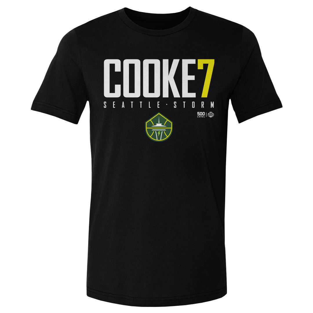 Zia Cooke Men's Cotton T-Shirt | 500 LEVEL