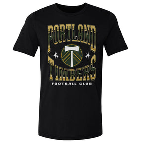 Portland Timbers Men's Cotton T-Shirt | 500 LEVEL