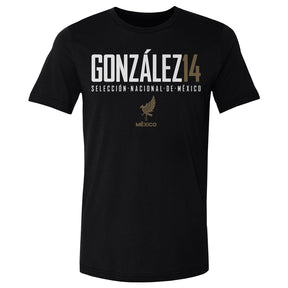 Armando Gonzalez Men's Cotton T-Shirt | 500 LEVEL