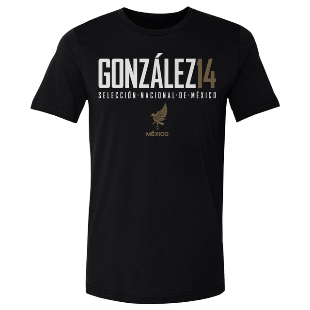 Armando Gonzalez Men's Cotton T-Shirt | 500 LEVEL
