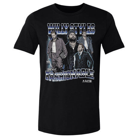 William Nylander Men's Cotton T-Shirt | 500 LEVEL