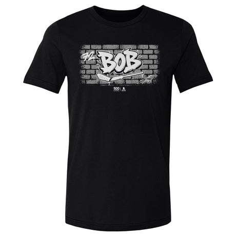 Sergei Bobrovsky Men's Cotton T-Shirt | 500 LEVEL
