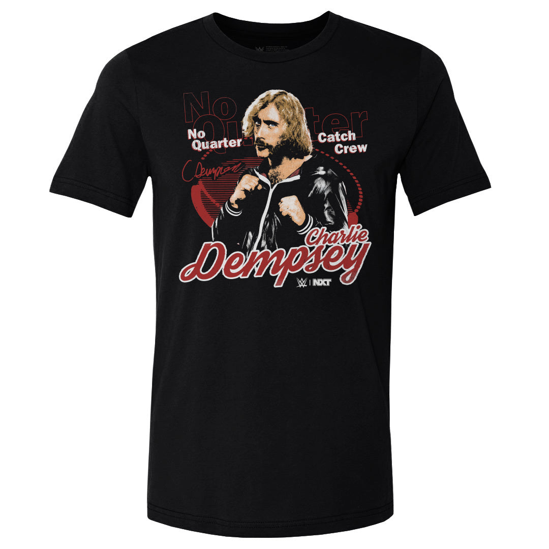 Charlie Dempsey Men's Cotton T-Shirt | 500 LEVEL