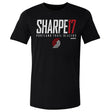 Shaedon Sharpe Men's Cotton T-Shirt | 500 LEVEL