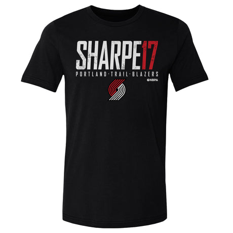 Shaedon Sharpe Men's Cotton T-Shirt | 500 LEVEL
