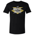 WrestleMania Men's Cotton T-Shirt | 500 LEVEL