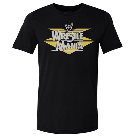 WrestleMania Men's Cotton T-Shirt | 500 LEVEL