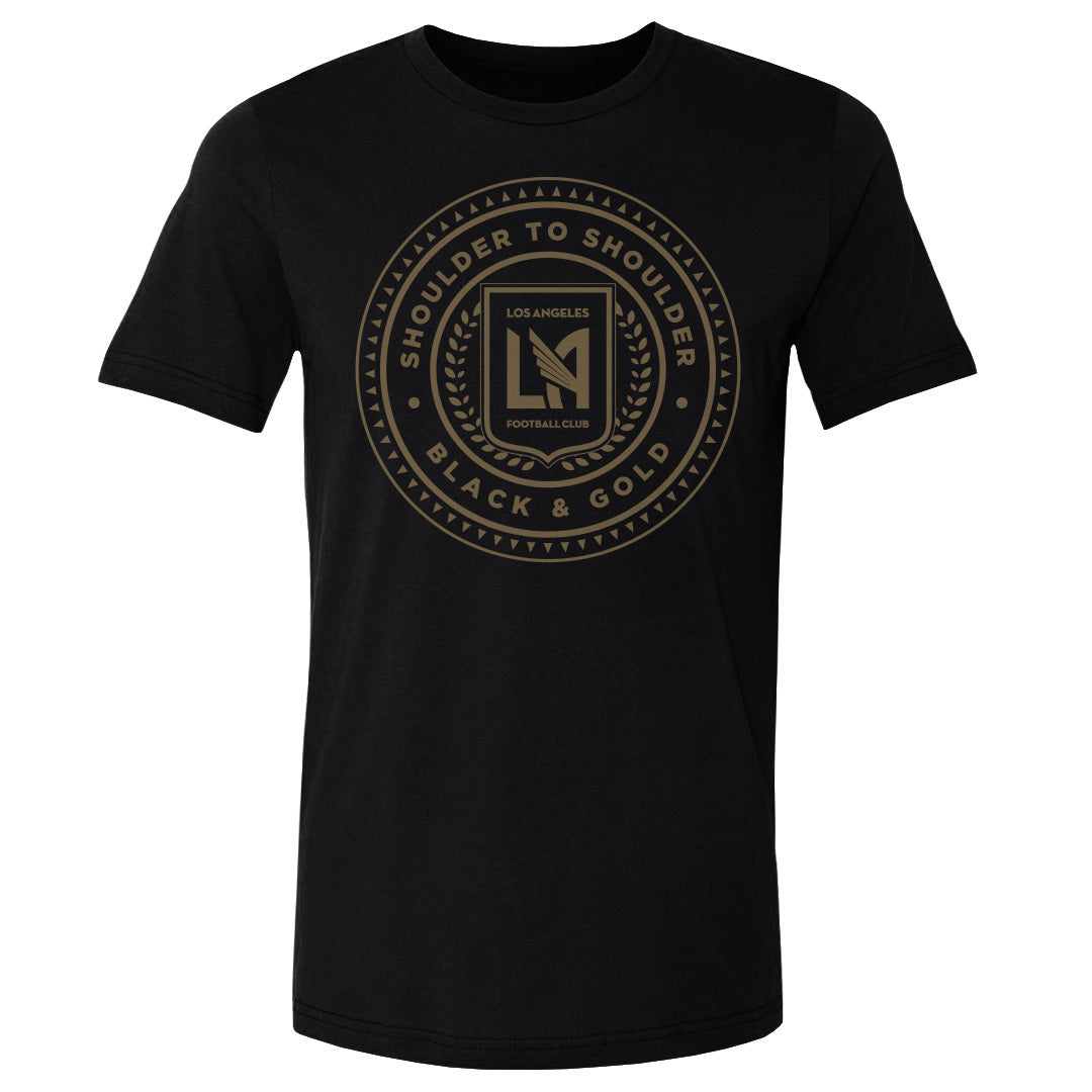 LAFC Men&#39;s Cotton T-Shirt | 500 LEVEL