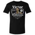 Victor Wembanyama Men's Cotton T-Shirt | 500 LEVEL