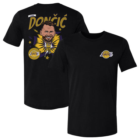 Luka Doncic Men's Cotton T-Shirt | 500 LEVEL