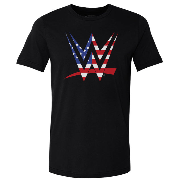 WWE Men's Cotton T-Shirt | 500 LEVEL