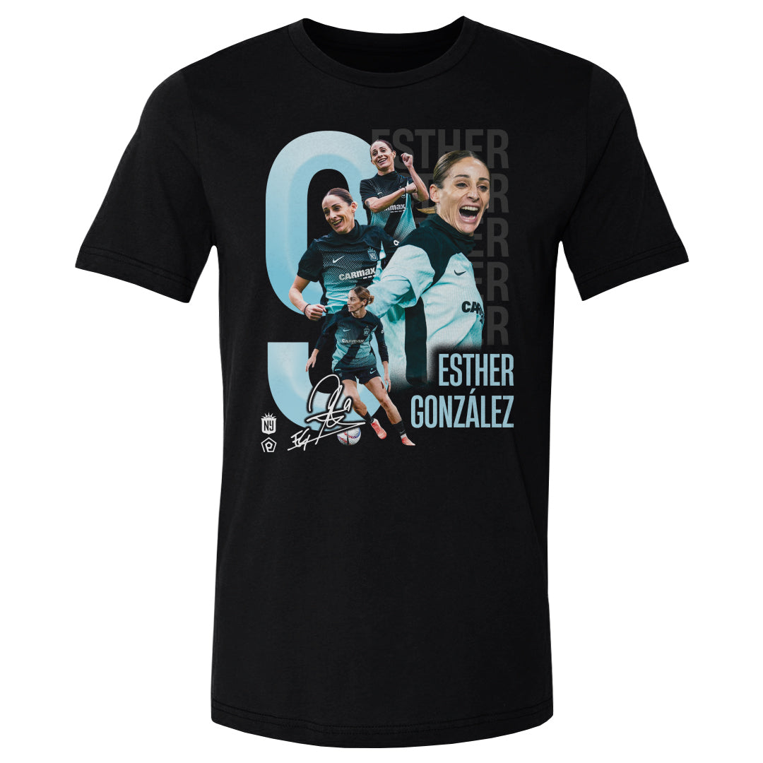 Esther Gonzalez Men's Cotton T-Shirt | 500 LEVEL