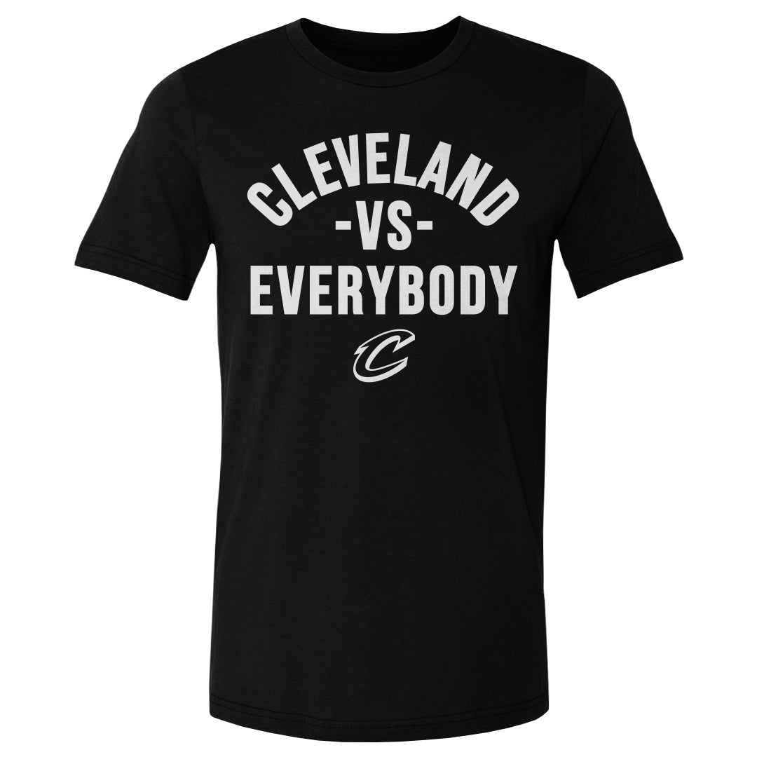 Cleveland Cavaliers Men's Cotton T-Shirt | 500 LEVEL