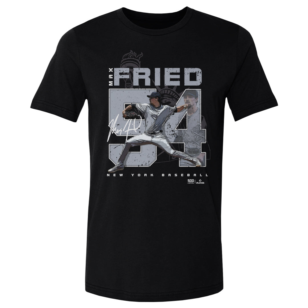 Max Fried Men's Cotton T-Shirt | 500 LEVEL