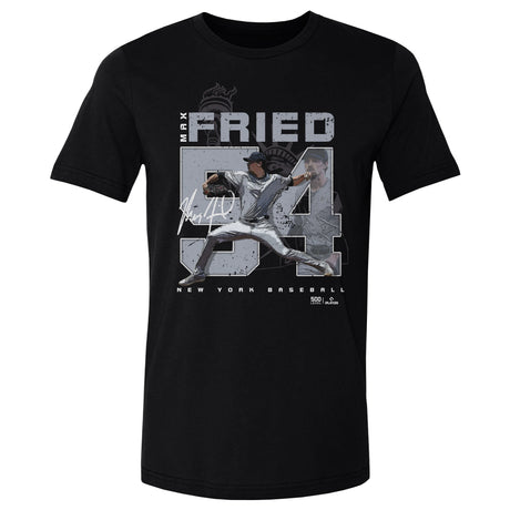 Max Fried Men's Cotton T-Shirt | 500 LEVEL