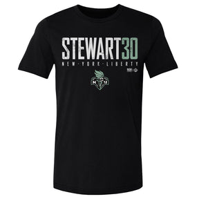 Breanna Stewart Men's Cotton T-Shirt | 500 LEVEL