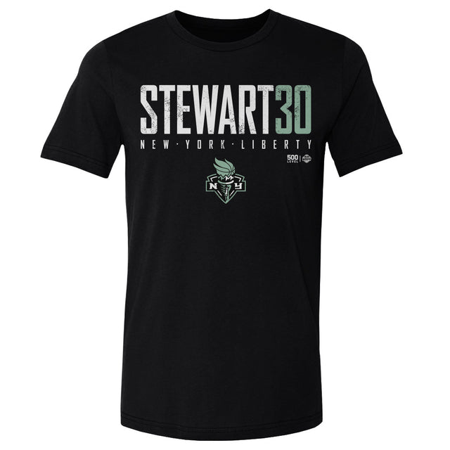 Breanna Stewart Men's Cotton T-Shirt | 500 LEVEL