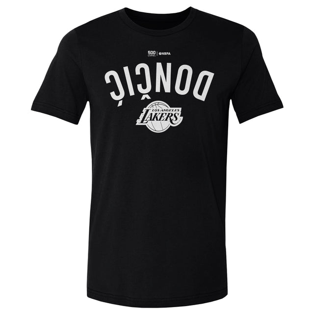 Luka Doncic Men's Cotton T-Shirt | 500 LEVEL