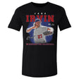 Jake Irvin Men's Cotton T-Shirt | 500 LEVEL