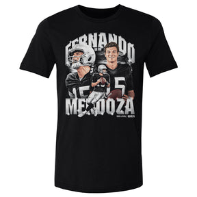 Fernando Mendoza Men's Cotton T-Shirt | 500 LEVEL