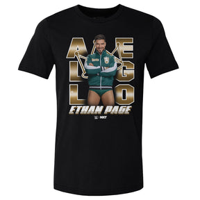 Ethan Page Men's Cotton T-Shirt | 500 LEVEL