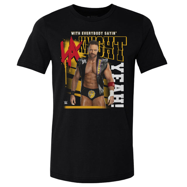 LA Knight Men's Cotton T-Shirt | 500 LEVEL