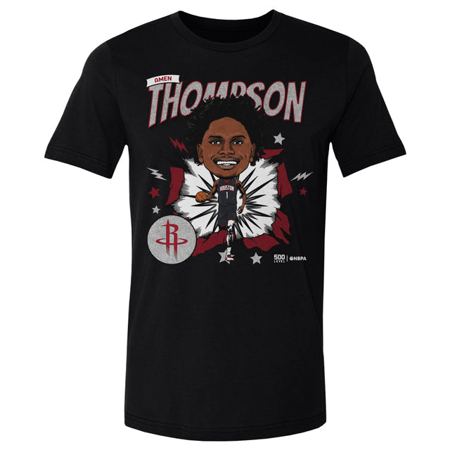Amen Thompson Men's Cotton T-Shirt | 500 LEVEL