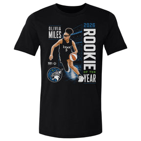 Olivia Miles Men's Cotton T-Shirt | 500 LEVEL