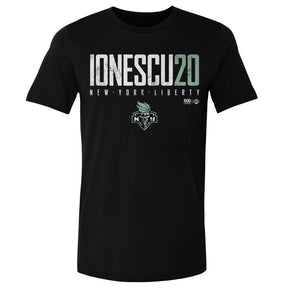 Sabrina Ionescu Men's Cotton T-Shirt | 500 LEVEL