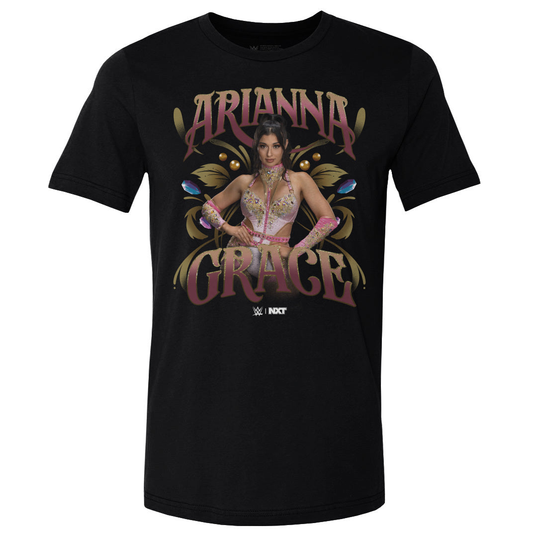 Arianna Grace Men's Cotton T-Shirt | 500 LEVEL