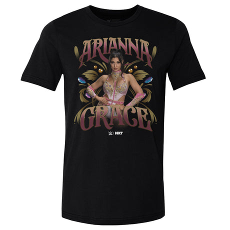 Arianna Grace Men's Cotton T-Shirt | 500 LEVEL