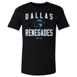 Dallas Renegades Men's Cotton T-Shirt | 500 LEVEL