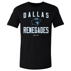 Dallas Renegades Men's Cotton T-Shirt | 500 LEVEL