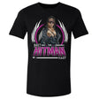 Bret Hart Men's Cotton T-Shirt | 500 LEVEL