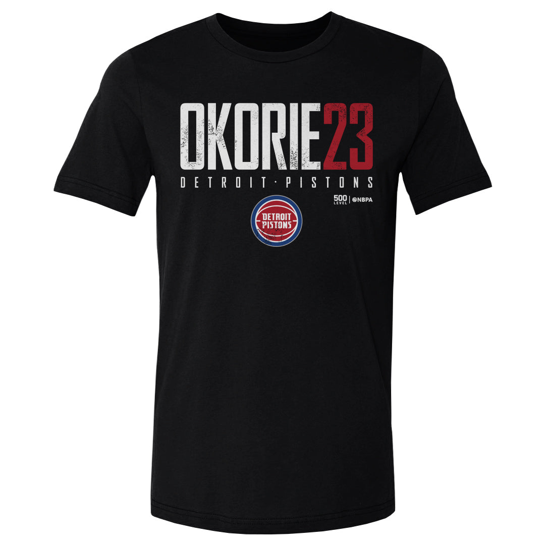 Ebuka Okorie Men's Cotton T-Shirt | 500 LEVEL