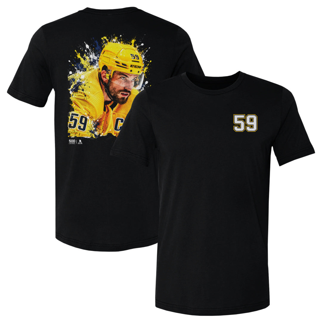 Roman Josi Men's Cotton T-Shirt | 500 LEVEL