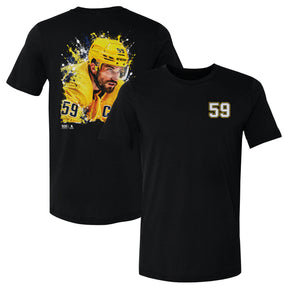 Roman Josi Men's Cotton T-Shirt | 500 LEVEL