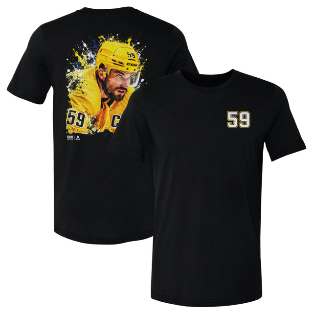 Roman Josi Men's Cotton T-Shirt | 500 LEVEL